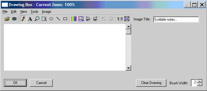 Drawing Box