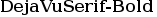 DejaVuSerif-Bold